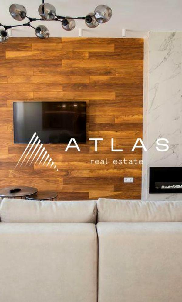 One-bedroom apartment in Avalon Complex, Zamarstylivska Street