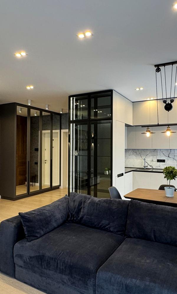 3-Bedroom Apartment in French Quarter 2 Residential Complex