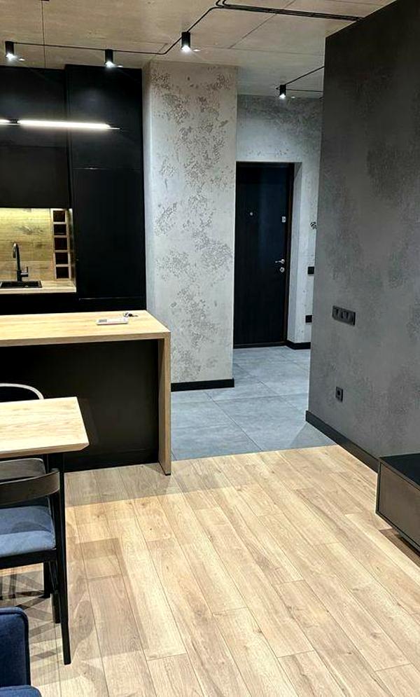 One-bedroom apartment on Volynska Street, ЖК Novyi Fort