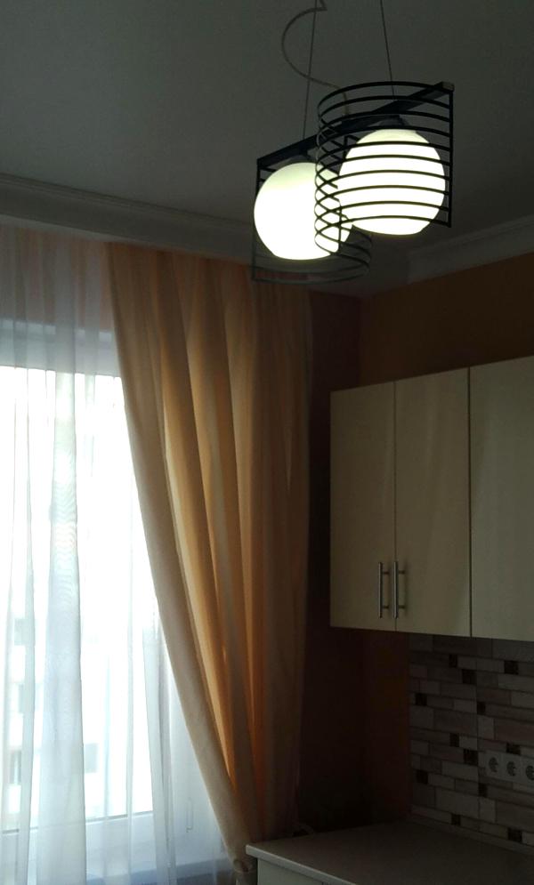 Cozy Apartment in 'Raduzhnyi' Complex with Modern Amenities