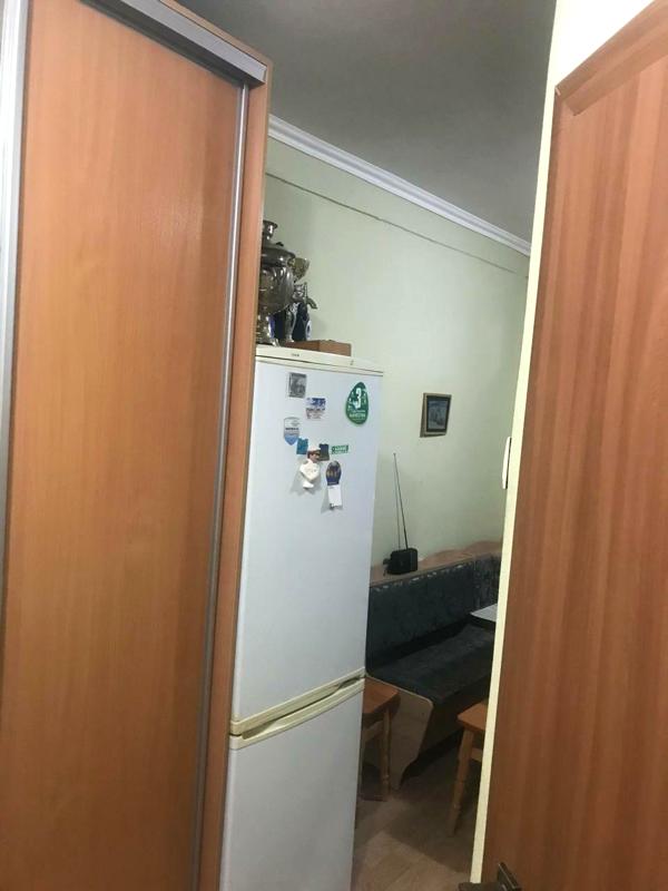 1-Room Apartment near Darnytsya Metro, Fully Equipped