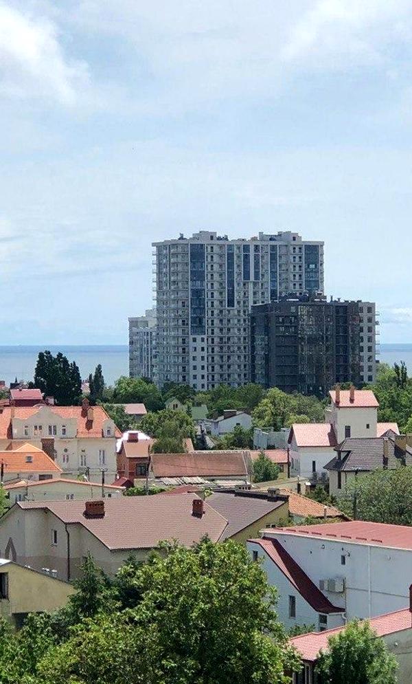 Cozy 2-Room Apartment near Odessa Beaches