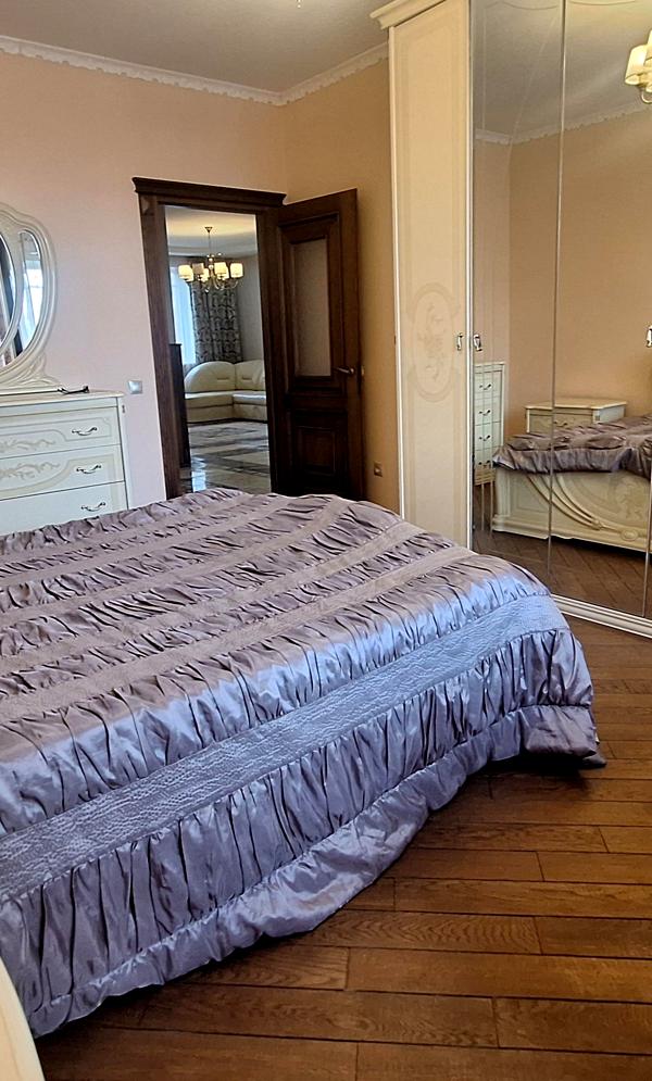 Two-Bedroom Apartment with Designer Interior and Premium Finishes