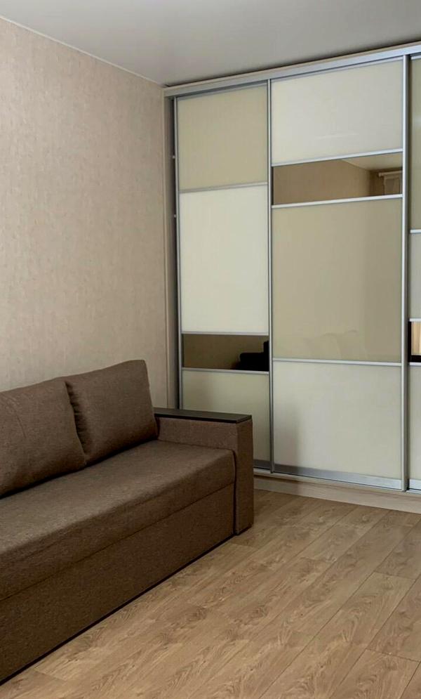 1-Bedroom Apartment in Uytny Kvartal Complex with Modern Amenities