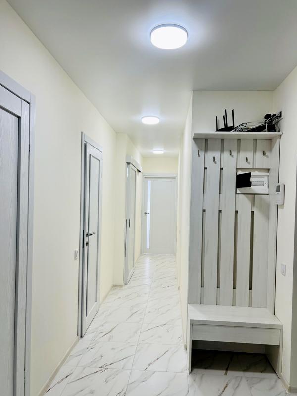 2-Room Apartment near Park and Lake, First Lease, Stryjska Street
