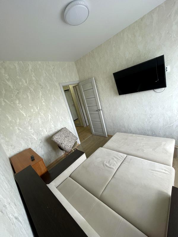 Spacious 1-bedroom apartment in Comfortable Town residential complex