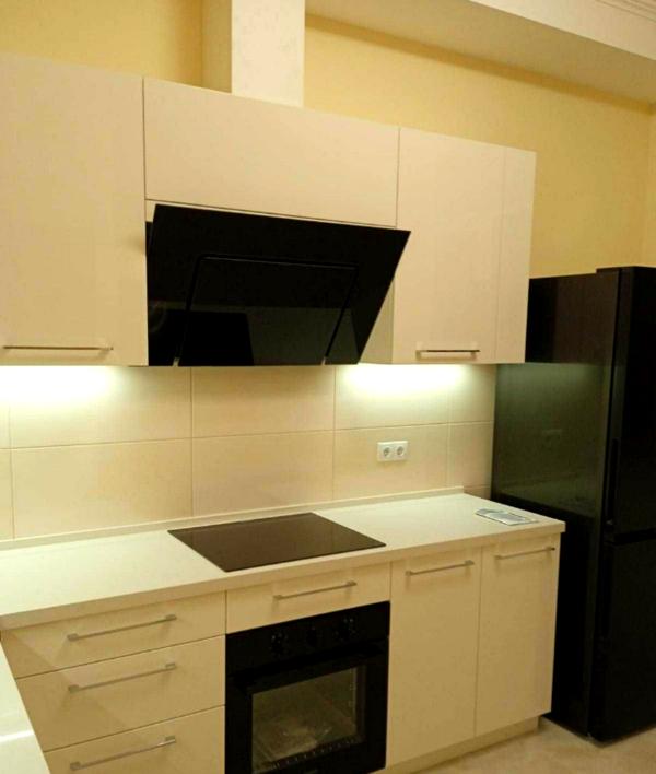 Spacious 1-bedroom apartment in Luxembourg Complex with modern amenities