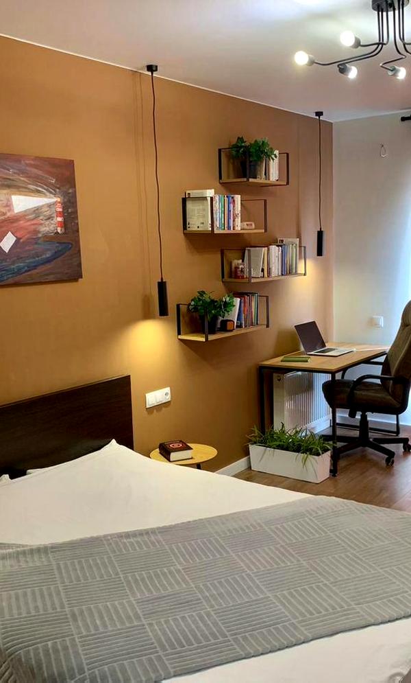 Modern Furnished Apartment in ЖК Plus with Extensive Amenities