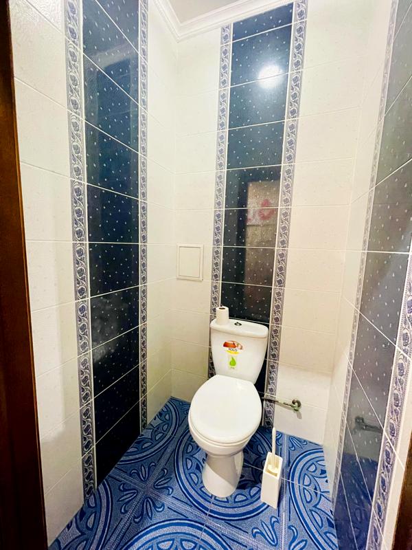Spacious 2-room apartment near Poznyaki metro with great view