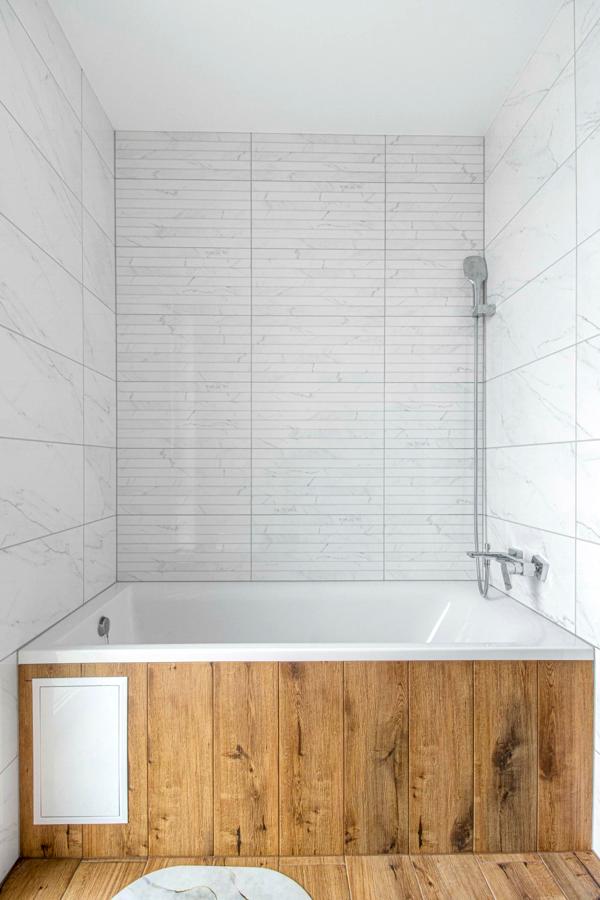 Two-bedroom apartment in Lviv with designer renovation and floor heating
