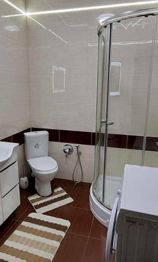 One-bedroom apartment on Dragomanov Street, fully equipped