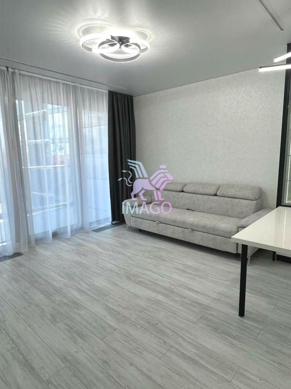 Modern Euro 3-Room Apartment in Taryan Towers, Kyiv City Center