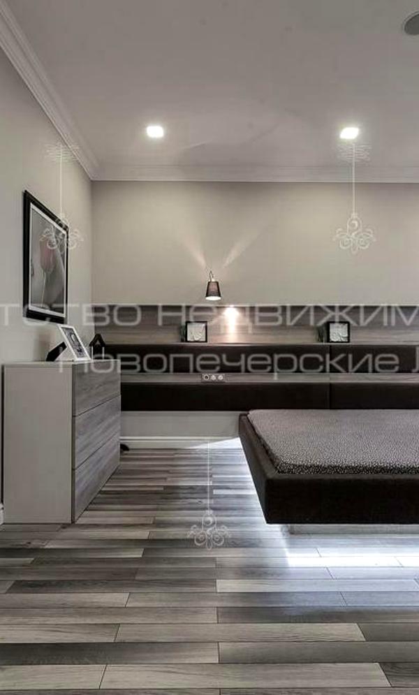 Modern Two-Room Apartment in Novopecherskie Lipki Complex