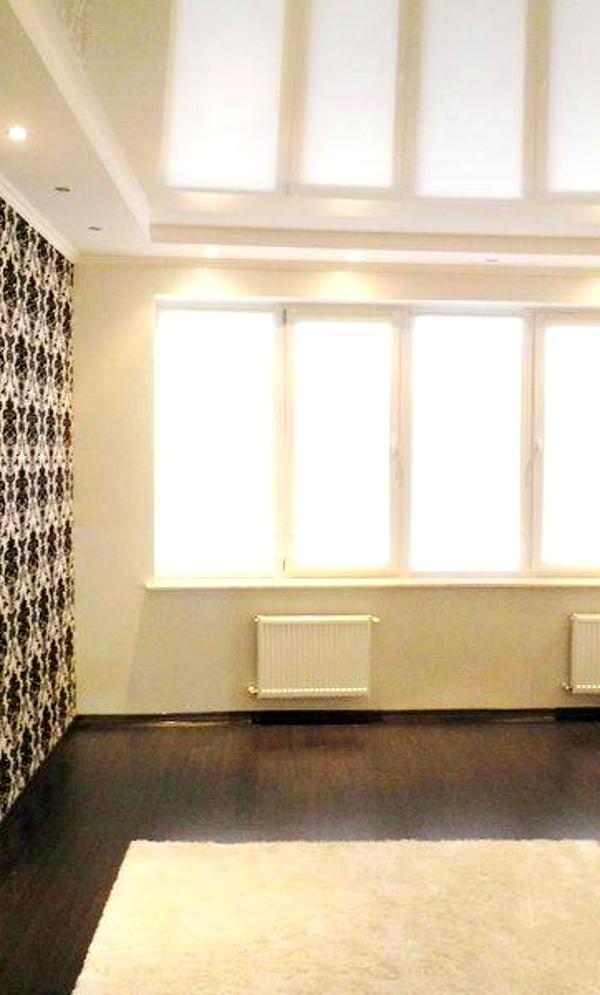 1-Bedroom Apartment near Sports Palace with Euro Renovation