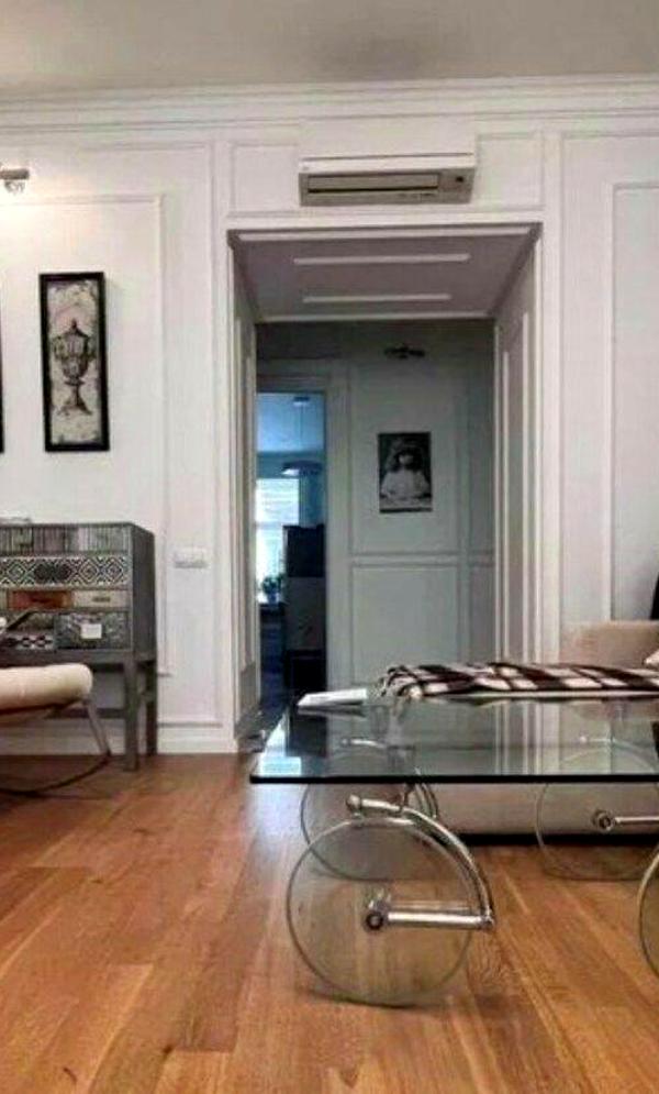 4-Room Apartment in Golden Gates Historic Center with Premium Design