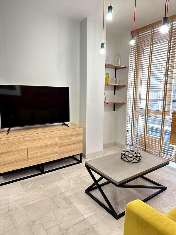 Stylish 1-Bedroom Apartment in Hoffmann Haus Complex