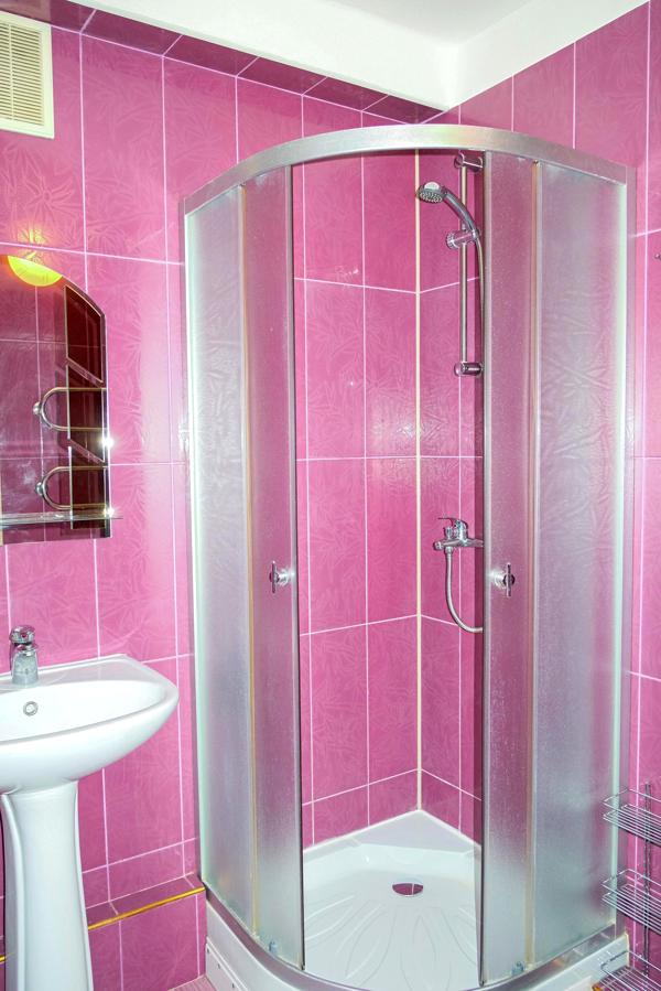 1-bedroom apartment near Pecherska metro, well-equipped