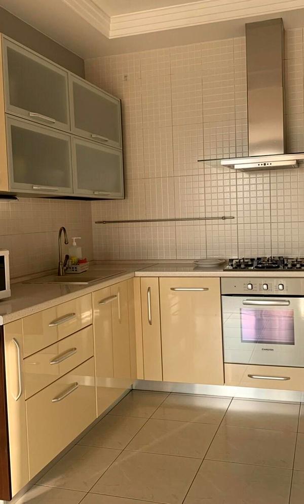 VIP 2-Room Apartment in Arcadia Complex with Pool and Elevator