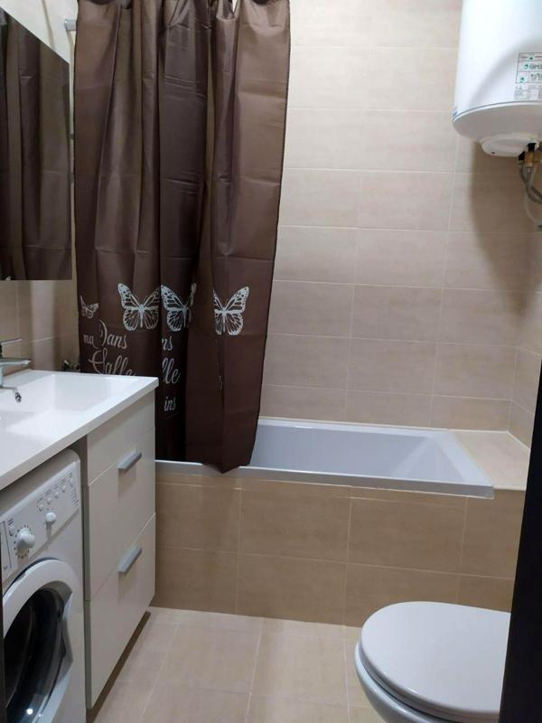1-bedroom apartment near Lisova metro, new building 2019