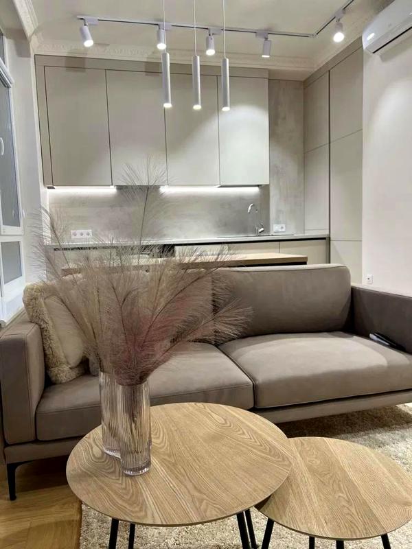 2-Room Apartment in Alter Ego Complex near Olimpiyska Metro