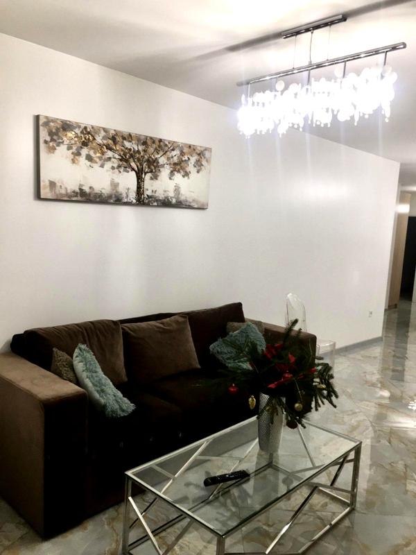 Modern Business-Class Apartments with Luxury Features