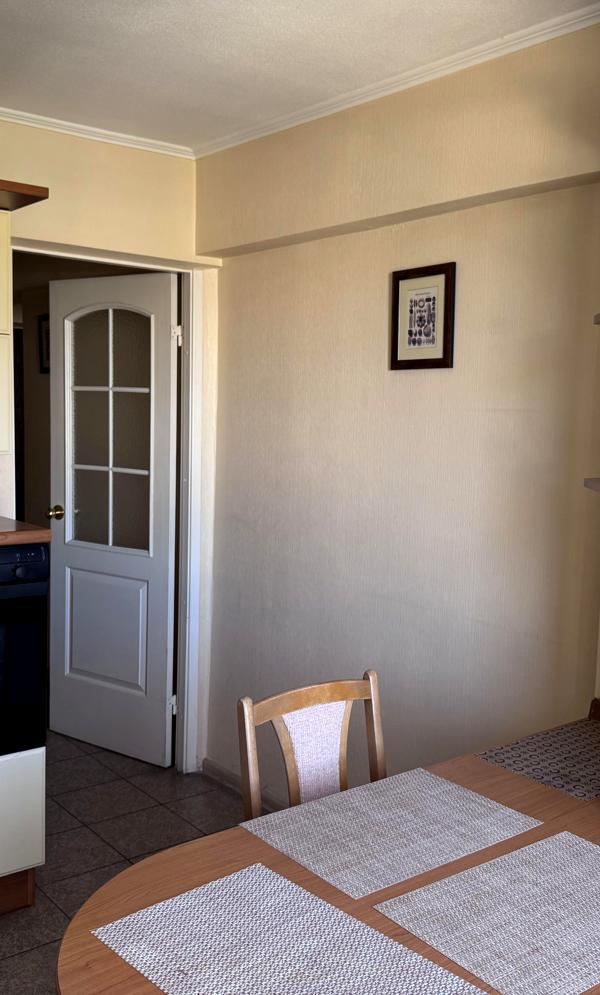 2-Room Apartment in Central Kyiv, Near Palats Ukrainy, with City View