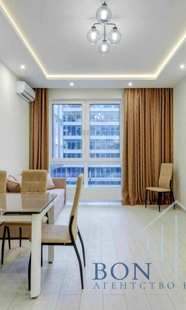 Stylish 1-bedroom apartment in Leipzig Residential Complex, Pechersk District