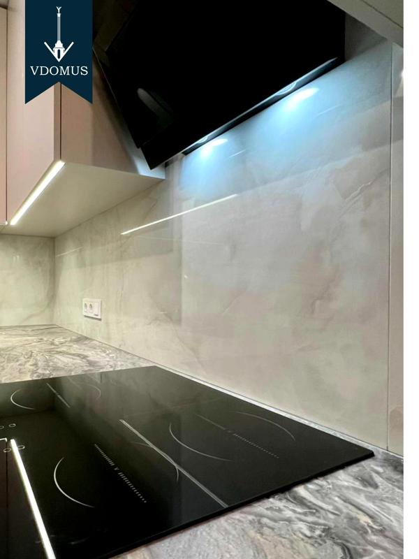 Stylish 1-Bedroom Apartment in Varshavsky Residential Complex