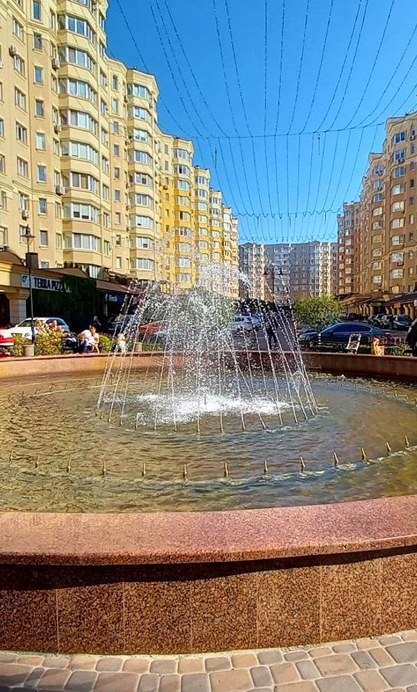 Sofia City кешеніндегі екі бөлмелі отбасылық пәтер