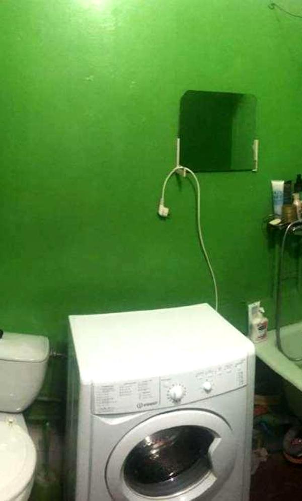 1-Room Apartment on Harmatna Street, 9/10 Floor