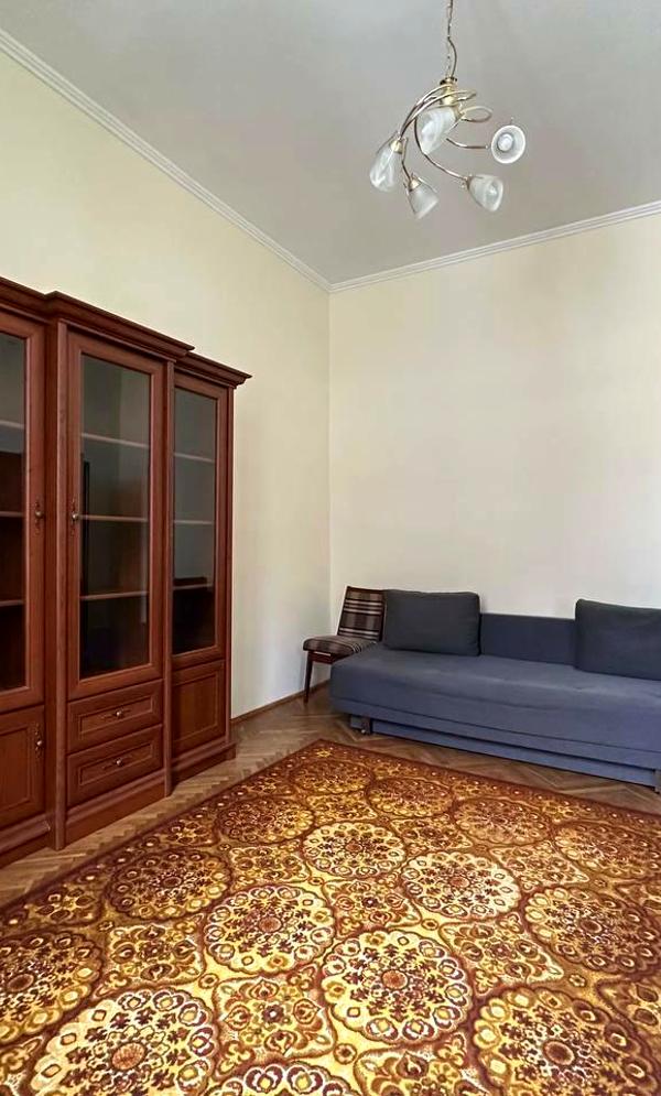 Cozy 1-Room Apartment in Lviv City Center with Comfortable Furnishings