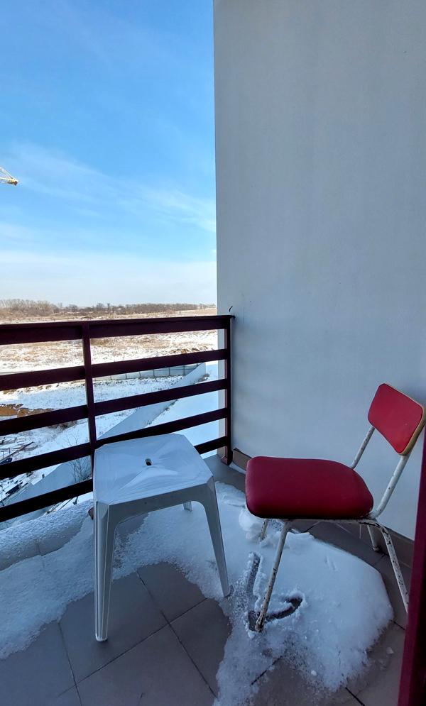 Smart Apartment in Modern Residential Complex near Kotovsky District