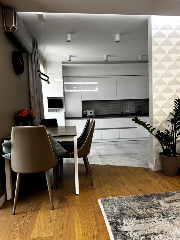 4-Room Spacious Apartment in Salut Residential Complex