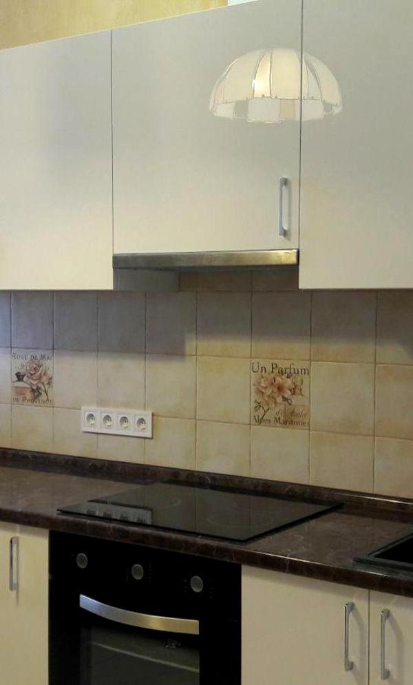 Теңіз көрінісі және үлкен гардеробы бар Аркадиядағы 1 бөлмелі пәтер