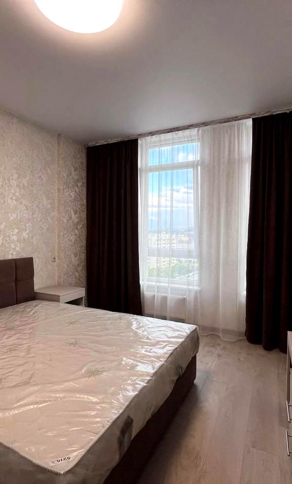 1-bedroom apartment in Topolis complex on Mazepy Street