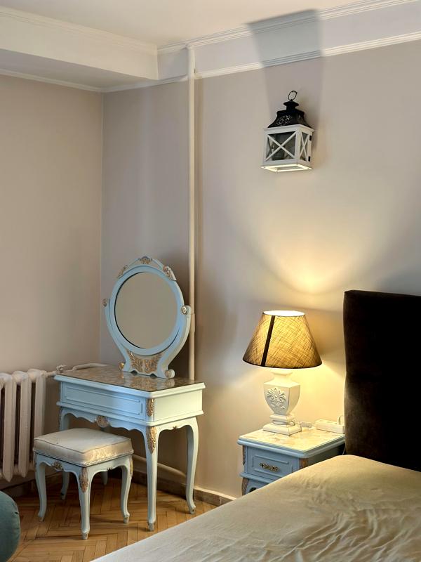 One-bedroom apartment on Entuziastiv Street, Rusanivka area