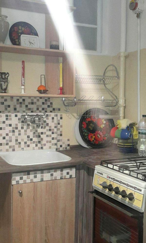 2-Room Apartment near Khreshchatyk Street with Modern Renovation