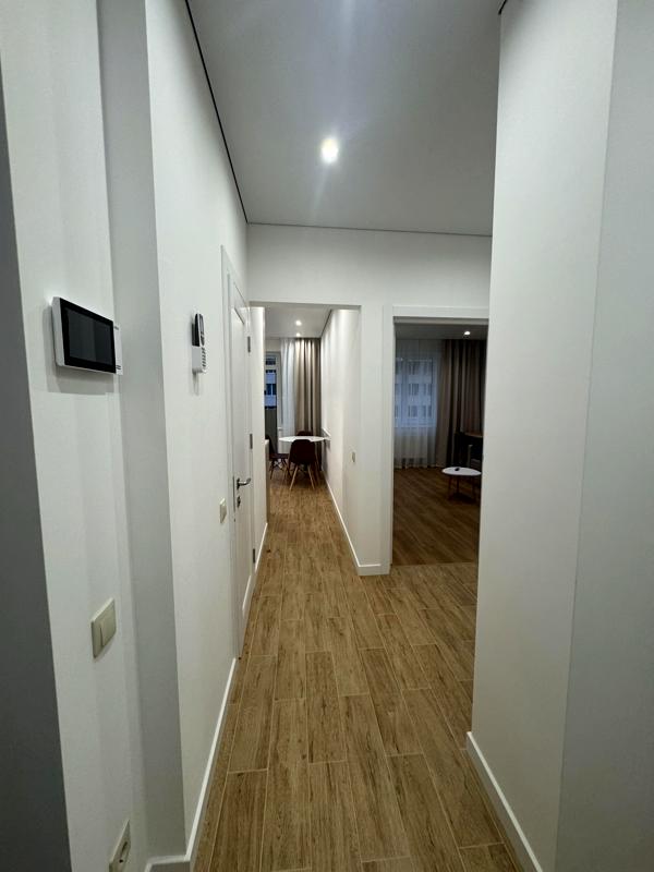 1-bedroom apartment on Sakharova, fully furnished, first rental