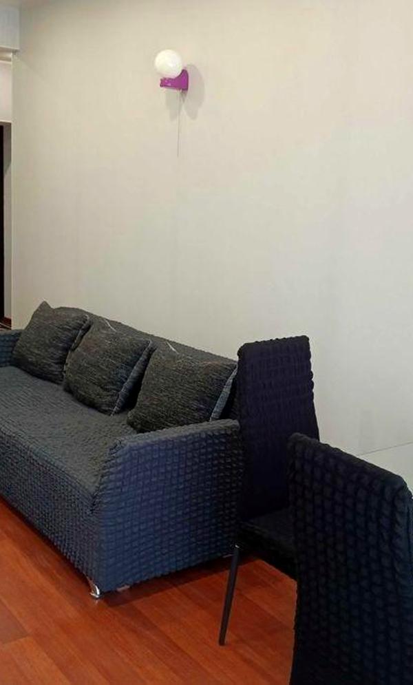 Modern Furnished One-Bedroom Apartment in Euromisto Complex