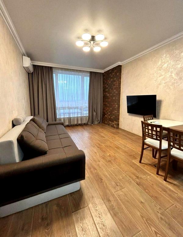 Cozy Two-Room Apartment in L Quarter Residential Complex