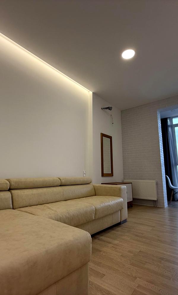 3-комнатная квартира в комплексе French Quarter, 52м², с полной меблировкой