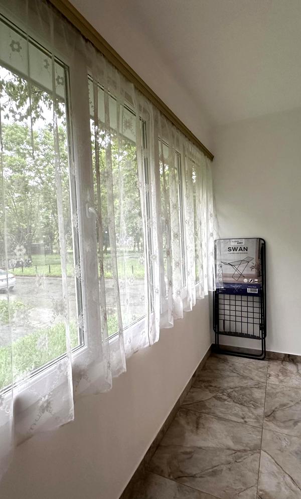 3-Room Apartment in Red Cherry Avenue, Sykhiv District