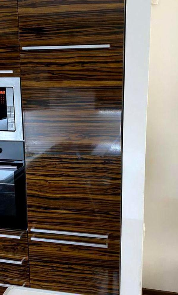 1-Bedroom Apartment near Stryi Park with Modern Studio Kitchen