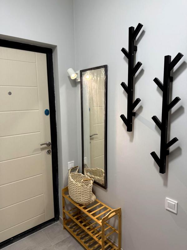 Modern 1-Bedroom Apartment in Nova Anglia Complex, Holosiivskyi District