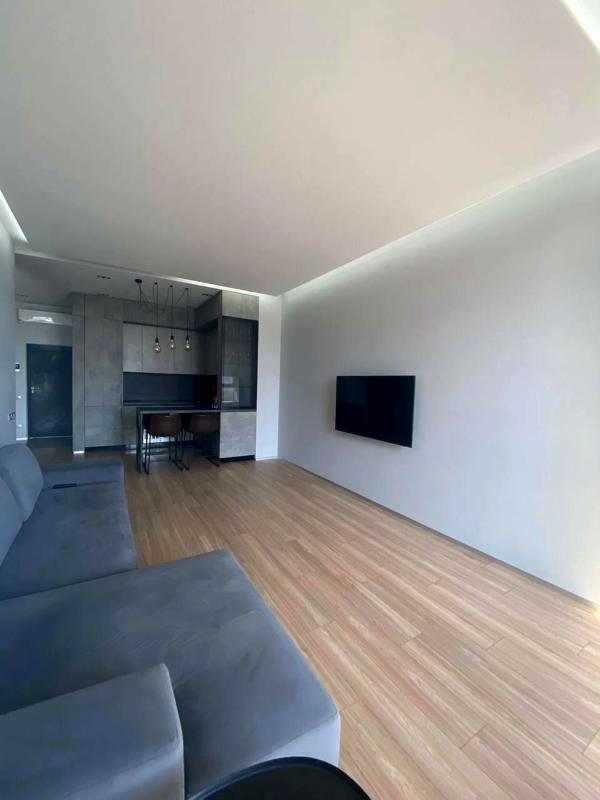Modern Apartment in Jack House, Kyiv City Center