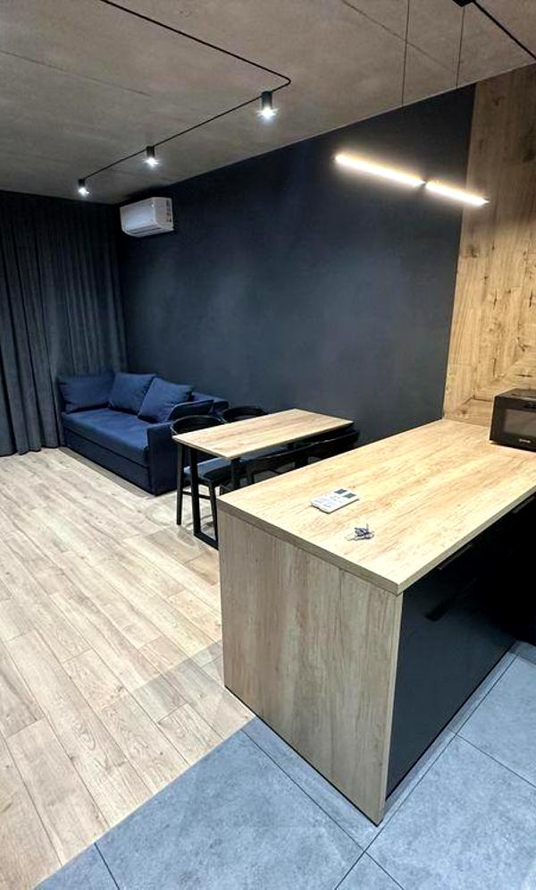 One-bedroom apartment on Volynska Street, ЖК Novyi Fort
