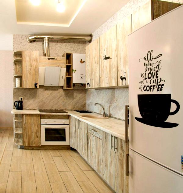 Furnished Studio Apartment in Paris Residential Complex