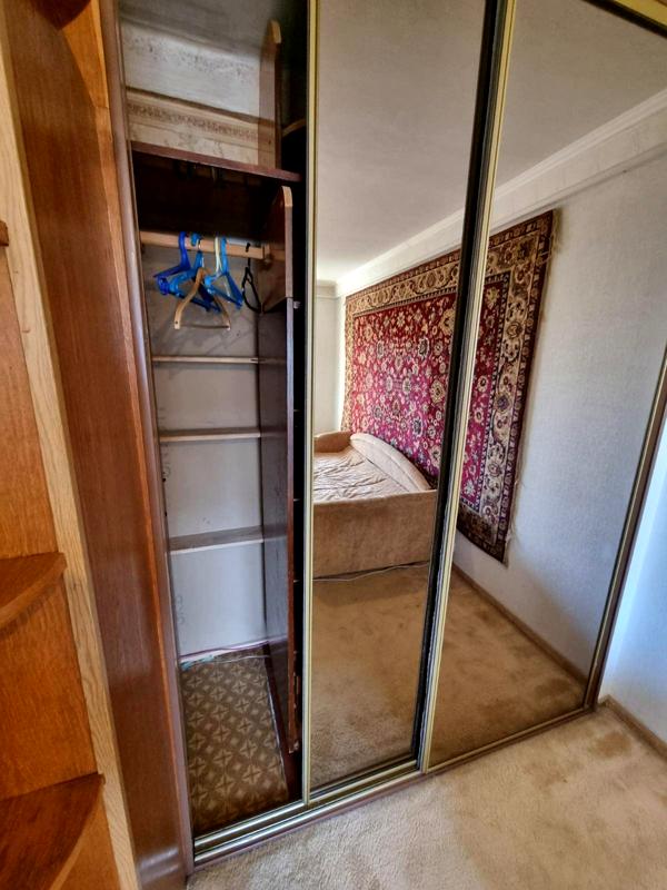 Cozy 2-Room Apartment near Obolon Metro, Well-Equipped