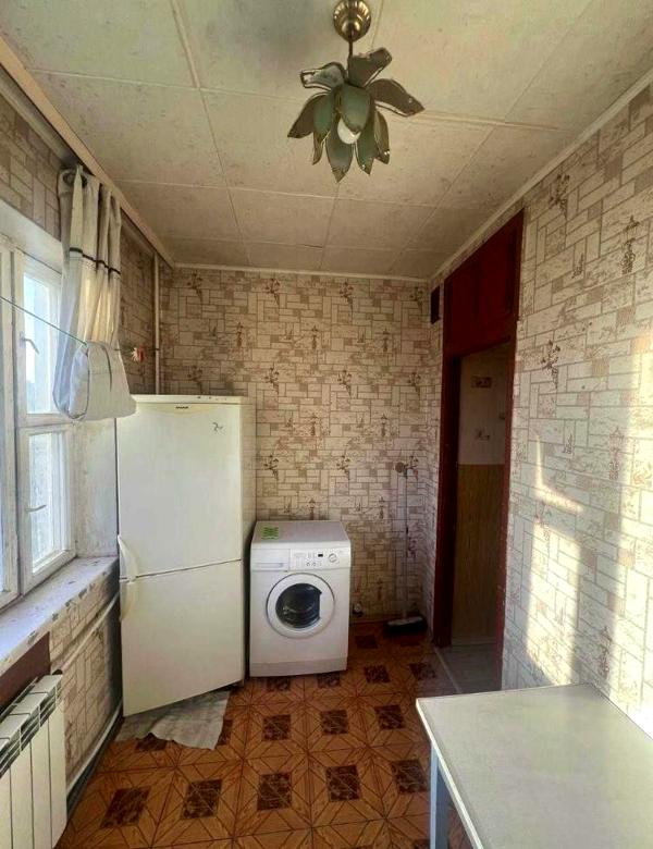 1-bedroom apartment near Minska metro, pet-friendly