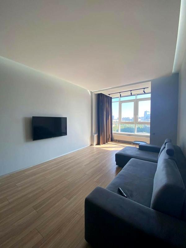 Modern Apartment in Jack House, Kyiv City Center